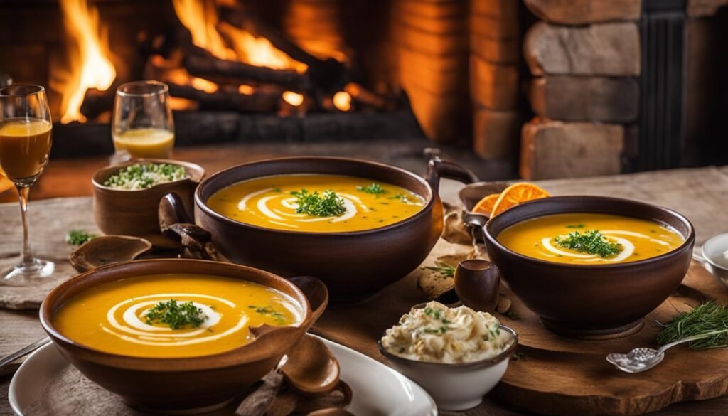 Belgian soup recipes